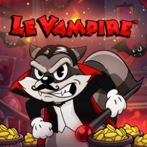 Le Vampire Splash Art