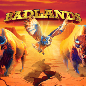 Badlands Splash Art